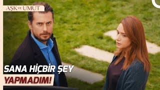 Elif ve Kuzey Birlikte Yakalandı  Aşk ve Umut 80. Bölüm