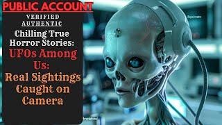 Public Account  10 Chilling True Horror Stories  UFOs Among us Real Sightings Caught on Camera