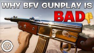 Why Battlefield 5s Gunplay Is Bad In-Depth Look & Comparison