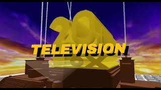 20th Television Fox Logo Remake