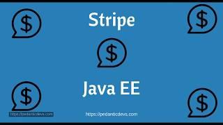 Stripe Java Integration and Payment Processing