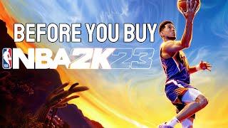 NBA 2K23 - 16 Things You NEED To Know Before You Buy