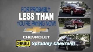 Oh Yes You Can at Spradley Chevrolet Pueblo