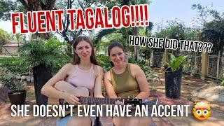 How Russian Girl Became Fluent in Tagalog Advices from a Russian Living 11 years in the Philippines