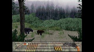 Trophy Hunting Bear and Moose arcade 2 player 60fps