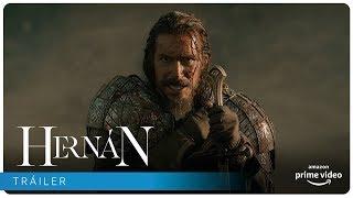 Hernán - Tráiler  Amazon Prime Video