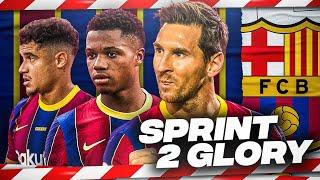 FIFA 21 MEGA-UMBRUCH beim FC BARCELONA️ Barcelona Sprint to Glory