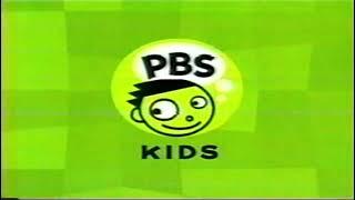WOSU-TV PBS Kids Program Break 2008 LOW QUALITY