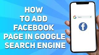 Cara Menambahkan Halaman Facebook di Mesin Pencari Google Tutorial Lengkap