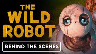 The Wild Robot - Official Behind the Scenes Clip 2024 Lupita Nyong’o Pedro Pascal