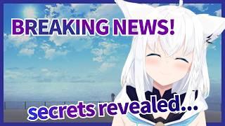 Exciting News Shirakami Fubuki’s Major Announcement Has Arrived【HololiveShirakami Fubuki】