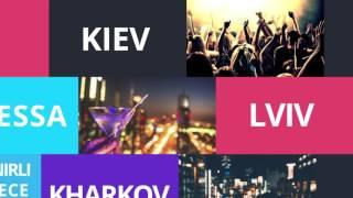 Ukrayna Gece Hayatı Turları - Lviv Kiev Kharkov Odessa Dnipro