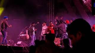 Meet Bro LIVE performance at DIT  Dehradun Part 4
