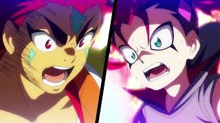 The Final BattleBell Vs RashadBeyblade Burst Dynamite Battle Episode 52The Last Episode