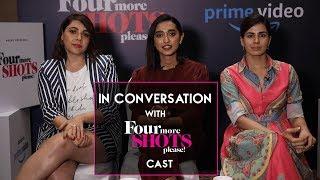 Four More Shots Please  Amazon Prime Video New Series  Cast Interview