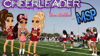 Cheerleader msp