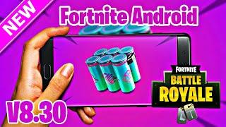 Fortnite Android V9.30 Mod APK Working In 1Gb Ram  GPUVPN Error Fix  Download Link in Description