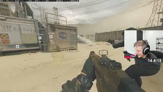 SYMFUHNY SHOWS THE NEW SLIDE CANCEL & ITS LIKE MW2019