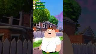 Havent You Heard?.. Peter Griffin has arrived - Fortnite X Family Guy