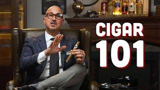 How to Smoke Your First Cigar