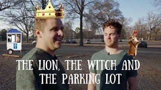 Narnia but It’s Just a Parking Lot