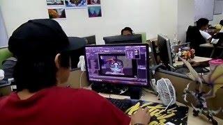 Para Pembuat Kartun Animasi BoBoiBoy Animonsta Studio