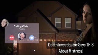 Death Investigator Weighs in On Chris Watts and Nichol Kessinger