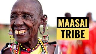 MAASAI TRIBE Origin and Culture Kenya and Tanzania