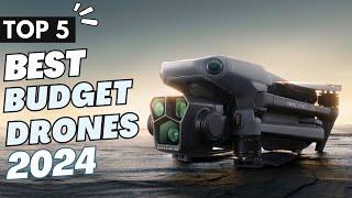 TOP 5 Best DJI Drone 2024  5 Best DJI Air 3 Drone & Evrything Drone Available - Dont Choose Wrong