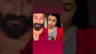 Nusasanu latest Reels on Instagram  Nusasanu fan page  Nusasanu duet with arunima mohandas 