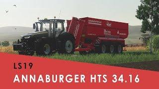 FS19 I Annaburger HTS 34.16