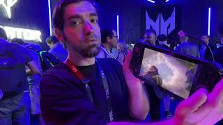 Acer Nitro Blaze hands-on la IFA Berlin rival pentru ASUS ROG și Steam Deck cu până la 2 TB stocare