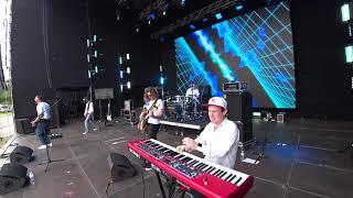 Nord Stage 3 - HammondOrgan Solo Live Айвазян Дмитрий Atlas Weekend 2021