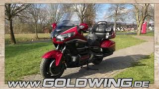 GL1800  #435  Goldwing Haus Fuchs