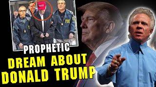 Kent Christmas PROPHETIC WORD  WARNING - Message From God And Prophetic Dream About Donald Trump