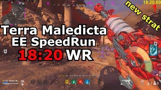 Terra Maledicta Easter Egg Speed Run World Record 1820 new strat