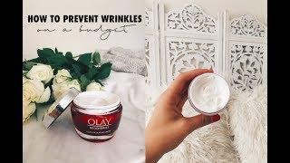 The Best Anti-Aging Skin Cream - Olay Regenerist Micro-Sculpting Cream