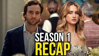 TELL ME LIES Season 1 Recap