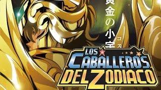 Caballeros del zodiaco  - Saga santuario Completa