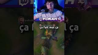 Twitch  Yokah #gaming #leagueoflegends #akali