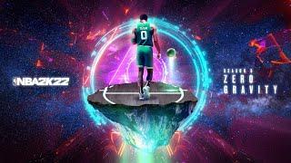 NBA 2K22 - Season 6 Zero Gravity