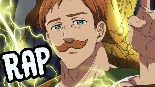 ESCANOR RAP  God  RUSTAGE Seven Deadly Sins