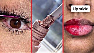 MakeupSkincare Closeups Tiktok Compilation