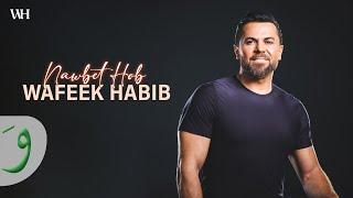 Wafeek Habib -  Nawbet Hob Official Music Video 2024  وفيق حبيب - نوبة حب