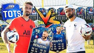 QUI CRÉERA LA MEILLEURE ÉQUIPE DE LA SAISON 2122 ? TOTS 22