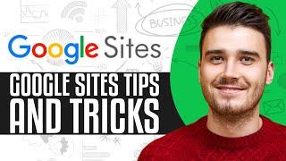 Google Sites Tips And Tricks 2024  How To Use Google Sites Like A PRO