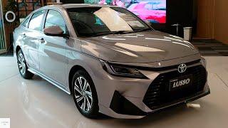 2024 Toyota Yaris  In-Depth Walkaround Exterior & Interior