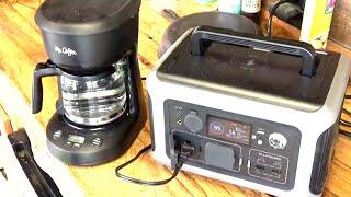 Unboxing and Full Review - Allpowers Portable Power Station Review  A great Camping Tool