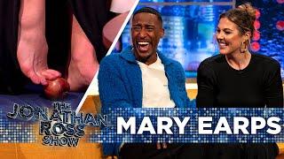 Yung Filly Cant Handle Mary Earps’ Unexpected Talent  The Jonathan Ross Show