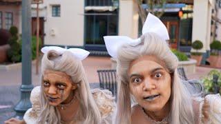 Back At Halloween Horror Nights Orlando  Food Haunted House Updates Pumpkin Lord & Spooky Fun